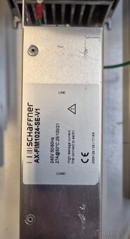 Vreteno s menicem 24000ot - 5