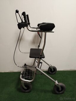 Předloketní chodítko DIETZ se ZÁRUKOU - 5