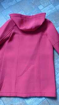 Tommy Hilfiger dámský kabát v.S - 5