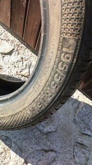 Pneumatiky r15 - 5
