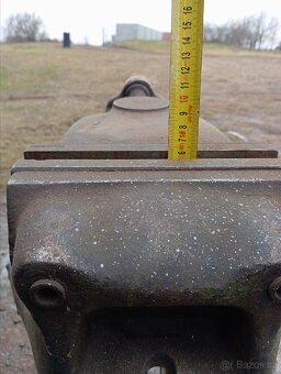 Strojní svěrák - 5