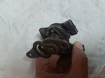 Jawa 50 20 21 23 - řadící automat - 5