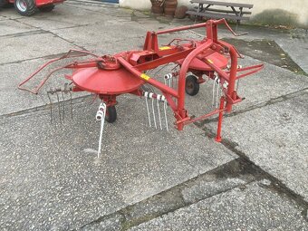 Obraceč a shrnovač Pottinger Kombi 401 - 5