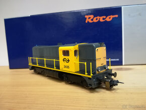 Vláčky - Lokomotiva 2435 - 5