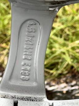 Letni kola Mercedes 5x112 R16 205/60 ET38
- 5