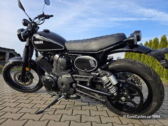 Yamaha XVS 950 XR-A, 2019, 16547km - 5