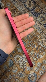 Samsung Galaxy S25+ 512GB červený + hodinky - 5