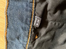 Kevlarové jeansy BERING AC3 Performance - 5