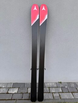 Freeride Lyže Atomic Vantage 100 CTi - 5