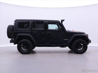 Jeep Wrangler 2,8 CRD 130kW Aut. Unlimited (2010) - 5