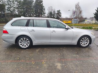 BMW 520d kombi 130kw - 5