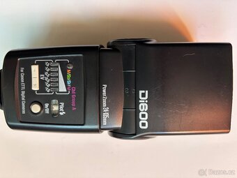 Canon EOS 5D MarkII+Canon EF 24-70mm+Nissin  Di600 - 5