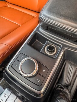 Mercedes Benz G 350 BLUETEC - 5