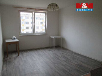 Pronájem bytu 1+kk, 24 m², Příbram - 5