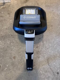 Isofix stanice pro dětské vajíčko i sedačku MAXI-COSI - 5