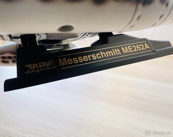 Kovový model Messerschmitt ME262A 1/48 - 5