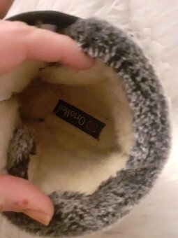 Zimní kozačky 39 - 5