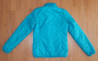 Mírně zateplená prošívaná bunda, vel. 36, zn. The North Face - 5