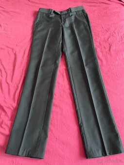 Oblek společenský GREGORY AMBER vel. 176/88/76 - 5