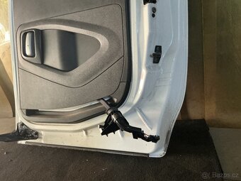 Citroen Berlingo - pravé posuvné dveře. Model 2011 - 5