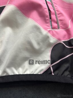 Dívčí bunda proti větru REIMA - vel.146 - 5