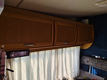 Obytný automobil Fiat Ahorn Camp 550 - 5