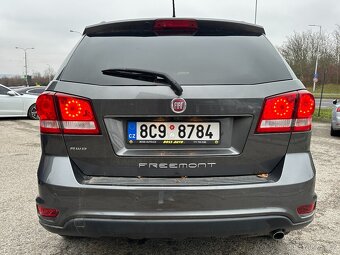 Fiat Freemont 2014 - 5
