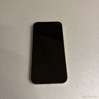 iPhone 13 Pro 256GB gold, bez škrábance, 12 měsíců záruka - 5