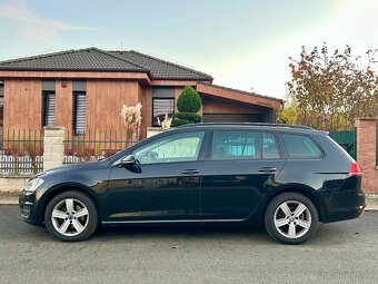 Volkswagen Golf 7 VARIANT 2.0TDi 110kw 2013 MANUÁL / TAŽNÝ - 5