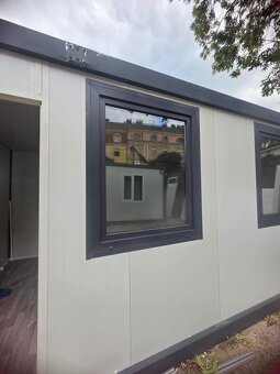 Stavební buňka/Obytný kontejner 6 x 3 m SKLADEM - 5