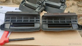 Kit Thule 4001 a 6014 - Audi A6 kombi 11-18 - 5