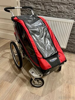 THULE CHARIOT COUGAR 1, (vozík,kočár, kočárek) - 5