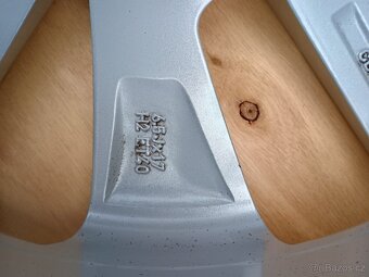 Kamiq ALU disky BRAGA 17 - 5