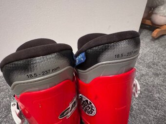 Dětské lyžáky Atomic 18,5 - 5