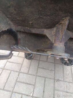 Mulcovač Vari f-530 - 5