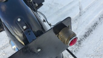 Sunbeam 500 OHV 1930 model 9 - 5