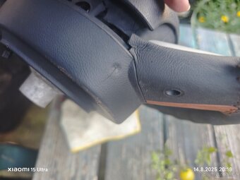 Mini Cooper R50/53 tříramenný volant - 5