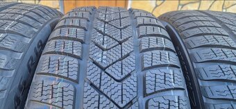 Nová originální zimní sada alu kol Audi A6 R19 - 5