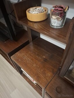 Obývací stěna - 5