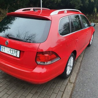 Vw golf - 5