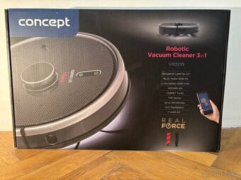 Robotický vysavač Concept - 5