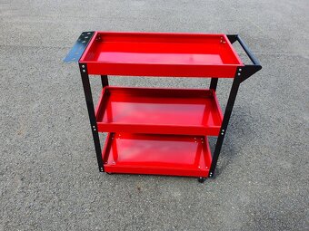 Nový dílenský manipulační vozík - 5