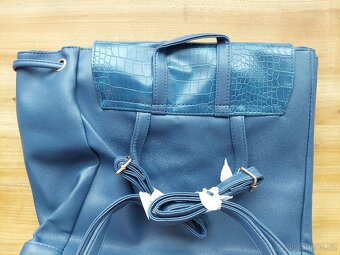 Krásná nová sada batoh + kabelka + peněženka EXTRA SLEVA - 5