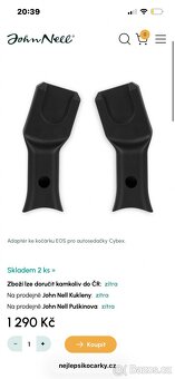 Cybex autosedačka cloud Z i size - 5
