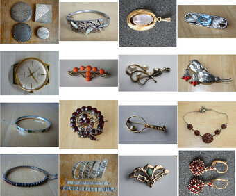 Koupin různé starožitnosti - 5