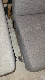 Rozkládací gauč - 5