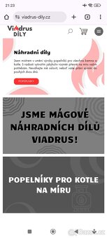 viadrus klicky ,rukojet dvirek + zapdka - 5