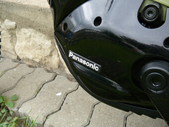 Celoodpružené elektrokolo - 5