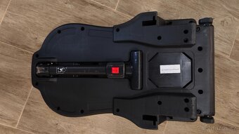 Autosedačka Britax Römer Primo Bundle Cosmos Black - 5