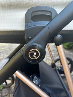 Kočárek Roan Ivi - 5